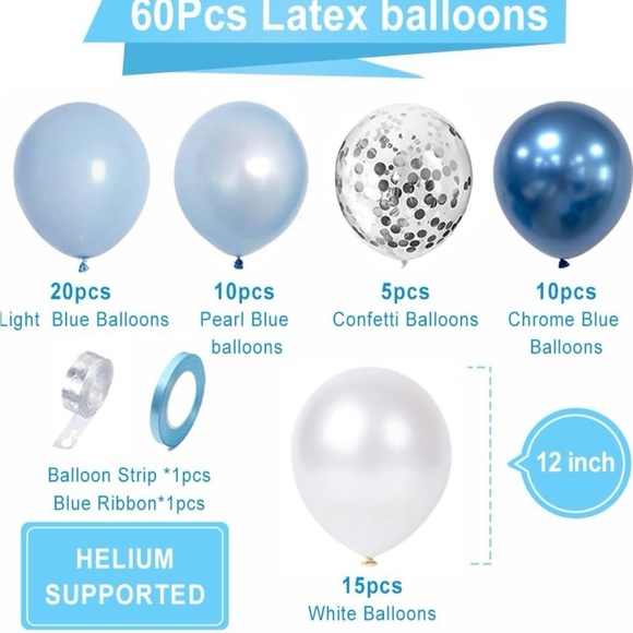 Peter Rabbit Baby Shower Decor Set - Picture 6 of 14